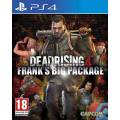 Dead Rising 4: Frank's Big Package - PlayStation 4 Standard Edition. 