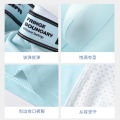 Hello Men's Ice Silk Underwear Boxers Boys Quick-Drying Antibacterial Crotch High Elastic Waist Head Trendy Boxer Briefs. 