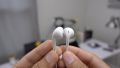Original Universal VlVO Handfree Stereo \Wired Ear Phones  , Superior Bass, Noise Cancellation mic all cell phone used. 