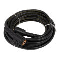 High Pressure Hose for Pressure Washers - 5 meter - M22 Threaded - for some Hyundai, Ideal, Dera, Revolt, Total, Ingco, Emtop models with both ends M22 - ask us for compatibility. 