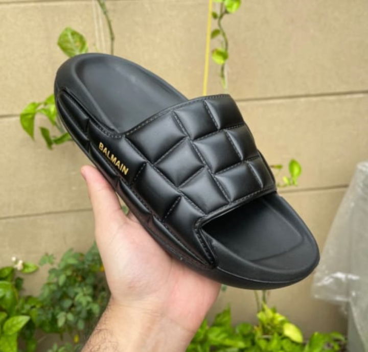 New China Slipper Design