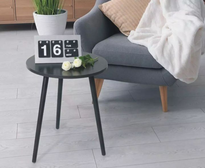 BLACK%20ROUND%20Stylish%20Side%20TABLE%20Coffee%20Table%20(Stool)%20%20Home%20Decor%20-%20Image%207