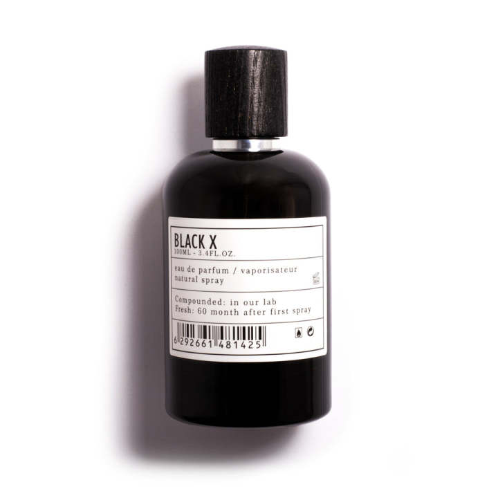 Perfume for Men - ARO-FAC BLACK X by Dhamma Perfumes - Branded and Original - 100 ml