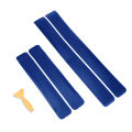 Universal Scratch-resistant | Carbon Fiber Scratch Resistant Tape | Car protection stickers | Car paint protection. 