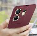 Infinix Zero 30 4G Case Soft Sandstone Slim Matte Cover. 