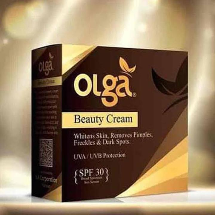 Ollga Beauty Cream SPF30