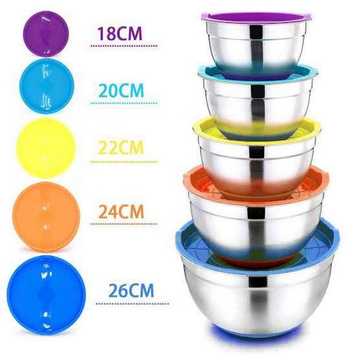 5-Piece%20Stainless%20Steel%20Mixing%20Bowl%20Set%20with%20Colorful%20Leak-Proof%20Lids,%20Versatile%20Kitchen%20Storage%20Containers%20-%20Image%202