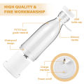 Portable Rechargeable Blender Bottle Juicer for Shakes and Smoothies, Mini Juicer Wireless Bottle for Traveling (Multicolour). 