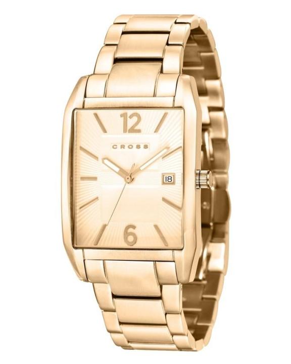 Watch for Men - Cross Gotham Watch Cr8001-77