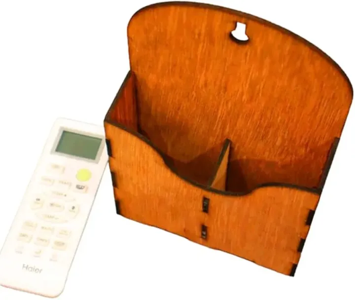 Wooden%20Remote%20Control%20Stand%20Remote%20Holder%20for%20Tvs%20And%20Air%20Conditioner%20Wall%20Mounted%20-%20Image%204