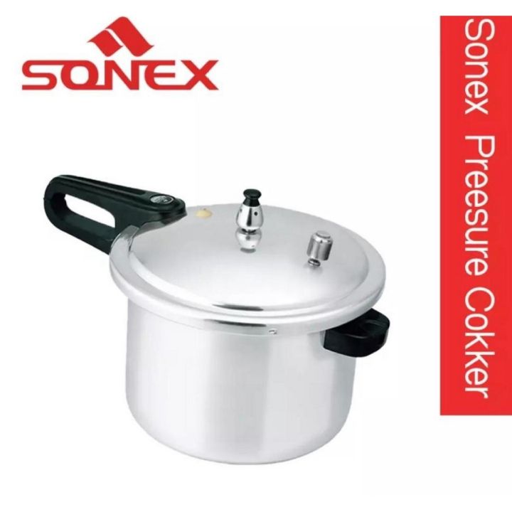 SONEX Pressure Cooker Anodized - Sonex - 3L  5L  7L  9L  11L