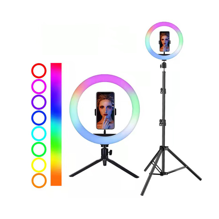 MJ33%20RGB%20LED%20Soft%20Ring%20Light%2033CM%20(13-inch)%20With%20Phone%20Holder%20USB%20Plug%20Include%20Stand%20-%20Image%208