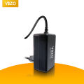 VIZO V3A FAST CHARGER Fast Charging Support Upto 3A 1 Meter Cable Support High Volt. 