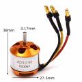 2200KV Brushless Motor for rc planes and quadcopters. 