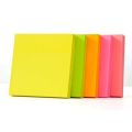 1-Pc 100 Sheets =Sticky Note Pad -Random color. 