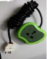 Multi Plug Extension - 1 Power & 3 Normal Sockets. 