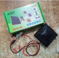 DC 12V into AC 220V Power Mini Inverter (180watt) For Mobile ,Laptop, Wifi Router ,LCD ,Lights Etc. 