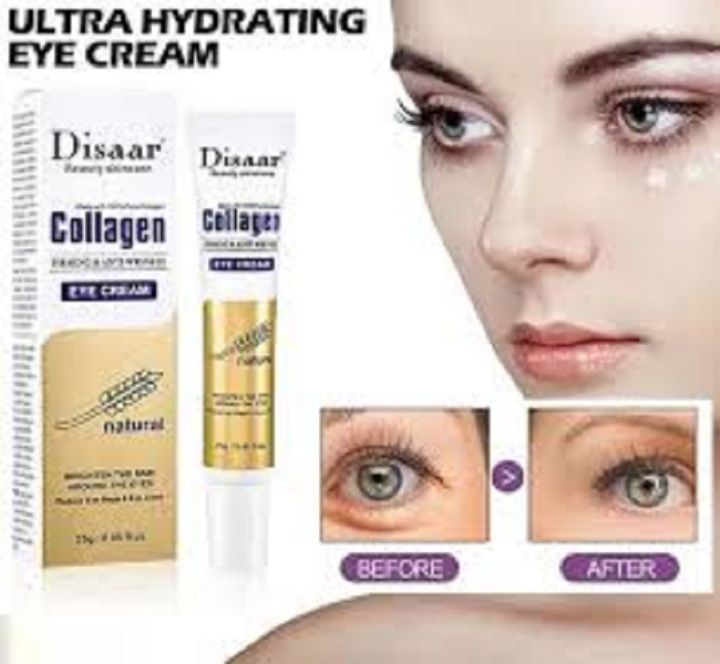 Collagen Anti-Wrinkle Eye Cream 25gm