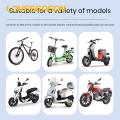 Loveseason Handle Grip Gloves UV Resistant Sun Protection Glove Motorcycle Handle Cover. 