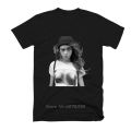 New Cara Delevingne Funny Men'S Women'S T-Shirt Men Cotton Tshirt Tees Tops Harajuku Streetwear. 
