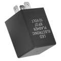 Flash Relay 5 Pin LED Flasher for EP27 Turn Signal Light Hyper Fix 12V Electrical Accessories. 