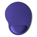 Mouse Pad with Wrist Support Rest – Comfortable Non-Slip Computer Mouse Mat Ergonomic plus RGB keyboard. 