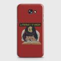 Samsung A7 2017 (A720) Cover - SkinLee HQ Hard Case - Literally - SKINLEE-648-1-232-39. 