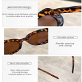 Oval Vintage Sunglasses Luxury Brand Designer Gradient Oval Frame Eyewear Designer Sun Glasses for Outdoor Activities Sun Protection Women and Men Casual Wear Fashion Statement. 