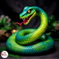 Realistic Artificial Rubber Snake - Big Size 50 Inch Fake Snake for Pranks & Toys - Perfect Rubber Snake Toy for Kids & Adults - Ideal for Fake Snake Pranks Daraz Pakistan. 