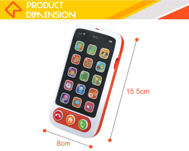 Huanger%20%20Music%20Baby%20Smart%20Cell%20Phone%20Toy%20Mobiles%20Phone%20Early%20Education%20Touch%20Screen%20Music%20Toy%20Mobile%20-%20Image%206