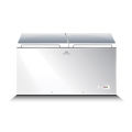 Dawlance Twin Door Freezer 91998 Signature Inverter 16 CFT White/12 Years Warranty. 