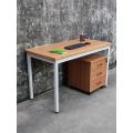 Study Table 1.5" with Drawer Unit. 