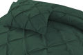Luxury Pintuck Bed Set Included 1 Duvet cover and 2 pillow cases. 