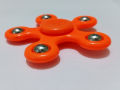 Fidget Spinner Toy for Kids & Adults – Stress Relief, Anxiety Reduction & Focus Booster. 