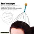 Octupus Scalp Massager. 