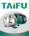 SGJ600 JET PRIMING PUMP 0.8HP - 100% COPPER - GREEN. 