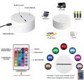 3D Naruto Anime Gifts Night Light for Kids 3D Optical Illusion Night Light 7 Colors Bedside Lights Table Lamp with Remote & Smart Touch,Christmas Birthday Gifts for Anime Fans. 