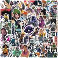 100PCS/Pack Valorant Stickers DIY Mobile Phone Case Suitcase Skateboard Graffiti Stickers Children's Toys. 