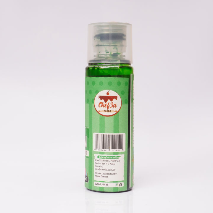 CHEF%203A%20FOODS%20SPRING%20GREEN%20FOOD%20COLOUR%20120ML%20-%20Image%203