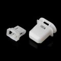 (2 PCS) Toyota Car Rear Seat Locking Clip Fastener Clips. 