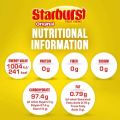 Starburst Original Fruit Chews Candy 165 grams Pouch (Imported). 