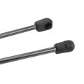 Hood Hydraulic Rod Lift Support 1 Pair Stable Fine Detail 81171 C1000 Safe Car Hood Struts Lift Support Sophisticated for DIY. 