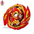 B-155 BEYBLADE BURST B155 Starter Master Diabolos Gn with launcher. 