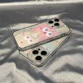 【Ready stock+COD】Cartoon Cute Plush Ball Suitable For iPhone 16 11 15 14 13 12 Pro Max 7 8 14 15 16 Plus XR 7 Plus XS Max SE 2020 2022 Phone Case. 
