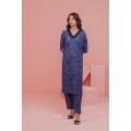 Mosaic 2 Piece - Premium Lawn Fabric - Ready to Wear. 
