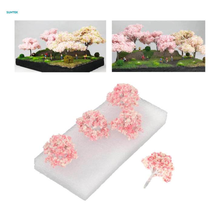 Model%20Trees%20scale%20for%20Architecture%20Railways%20Street%20Diorama%20DIY%20-%20Image%207