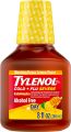100% Original (Impoted) TYLENOL Cold + Flu Severe Day Liquid For Fever, Sore Throat, Cough, Congestion & Minor Pain Relief in Pakistan. 