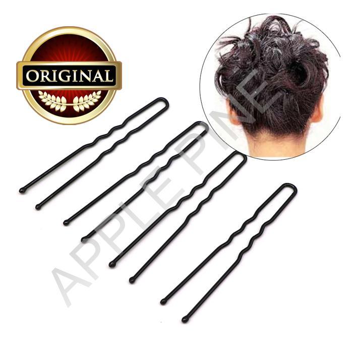 Hairpins%20100%20pcs%20Hair%20Wavy%20U%20shaped%20Bobby%20Pin%20Barrette%20Salon%20Grip%20Clip%20Hair%20Pins%20U%20Shape%20Pin%20Black%20Metal%20Clips%20Health%20Hair%20Care%20Styling%20Tools%20Screw%20Barrette%20Hairdresser%20Head%20Clip%20Metal%20-%20Image%204