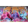 My Little Pony Horse With Long Hairs. 