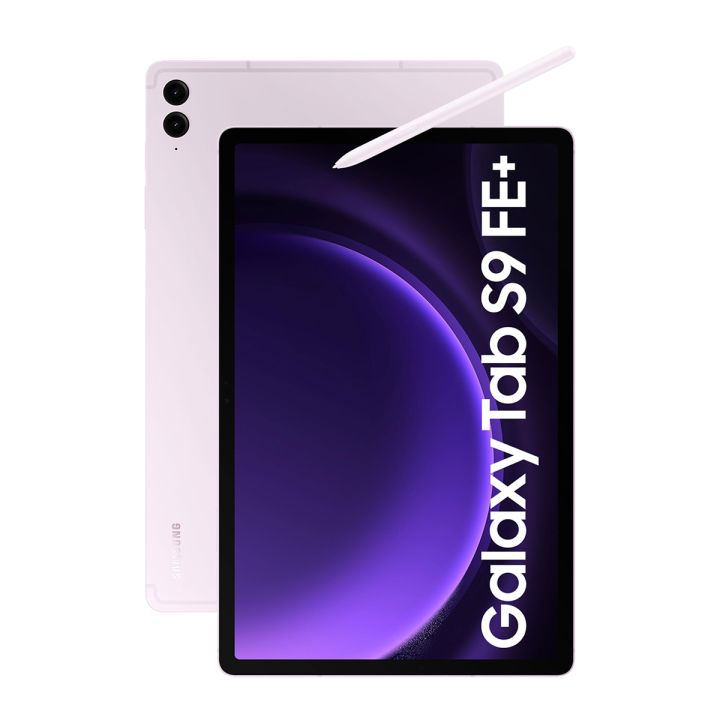 Samsung Tab S9 FE Plus - 12.4" Inch Display - 8GB & 12GB RAM - 128GB & 256GB ROM - WiFi - X610